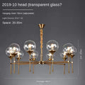 DecorBites™ Designer Metal Chandelier for Modern Living
