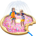 Donut Kids Sprinkler Mat