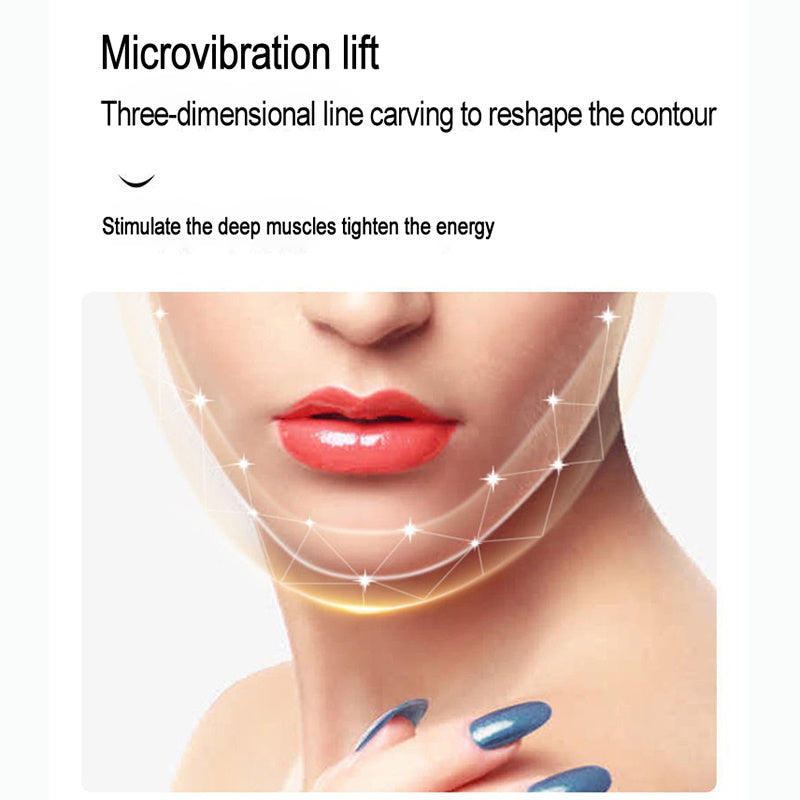 Facial Mask Small V Face Lifting Tightening Faces To Remove Double Chin