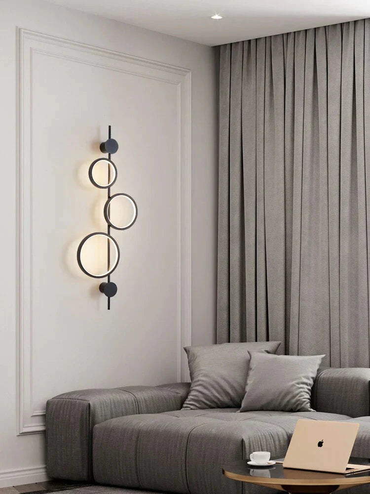 DecorBites™ Ece - Nordic Linear Long LED Wall Light
