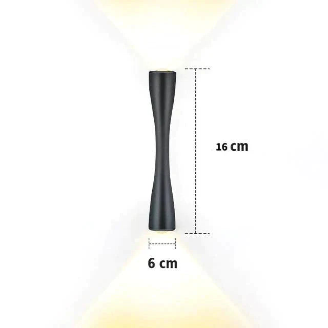 DecorBites™ Elaine | Outdoor Waterproof Lamp