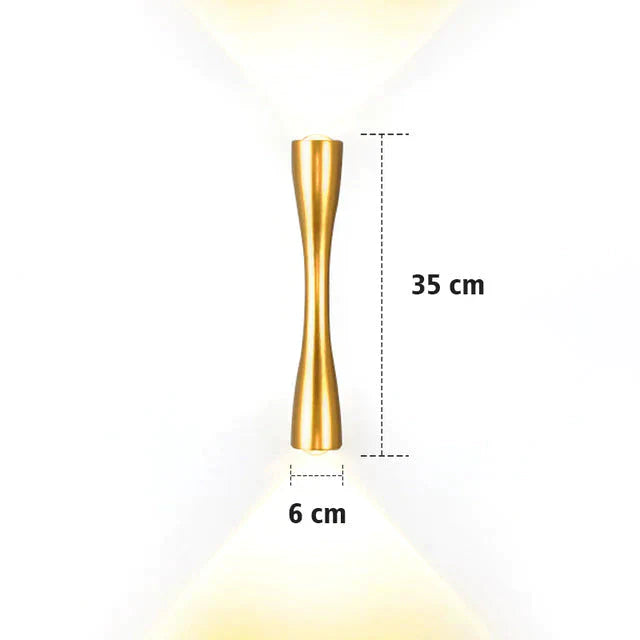 DecorBites™ Elaine | Outdoor Waterproof Lamp