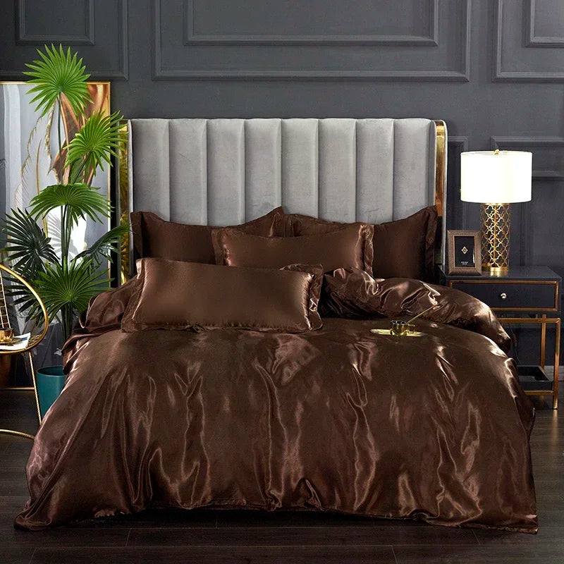 DecorBites™ Elegant Bedding Ensemble