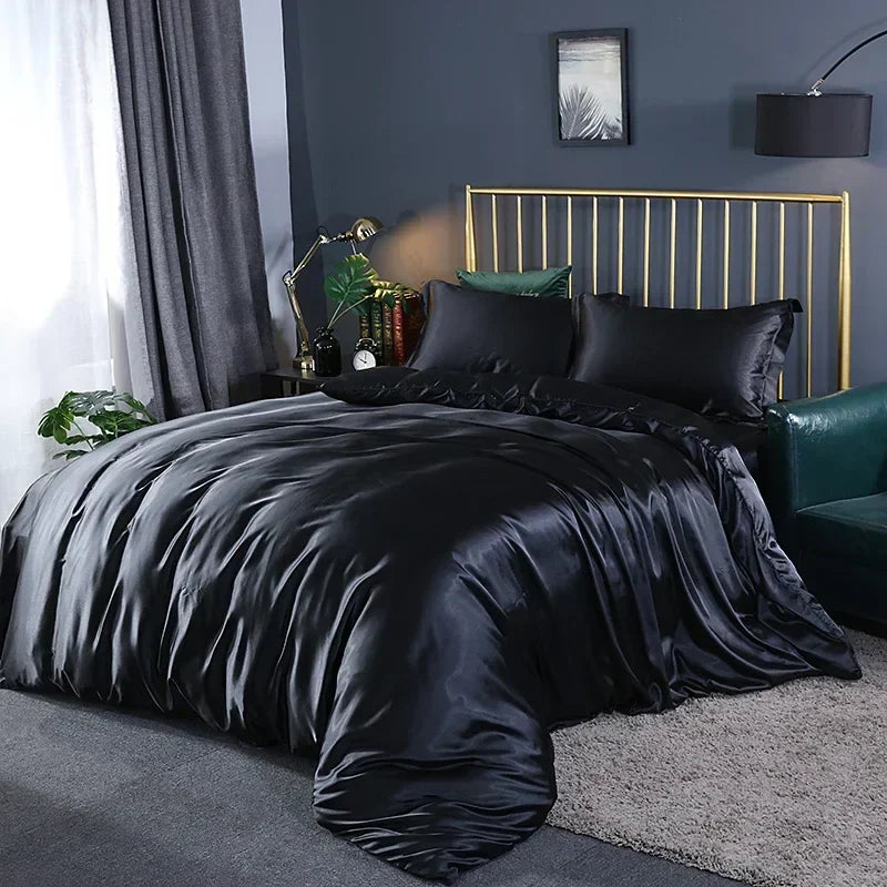 DecorBites™ Elegant Bedding Ensemble