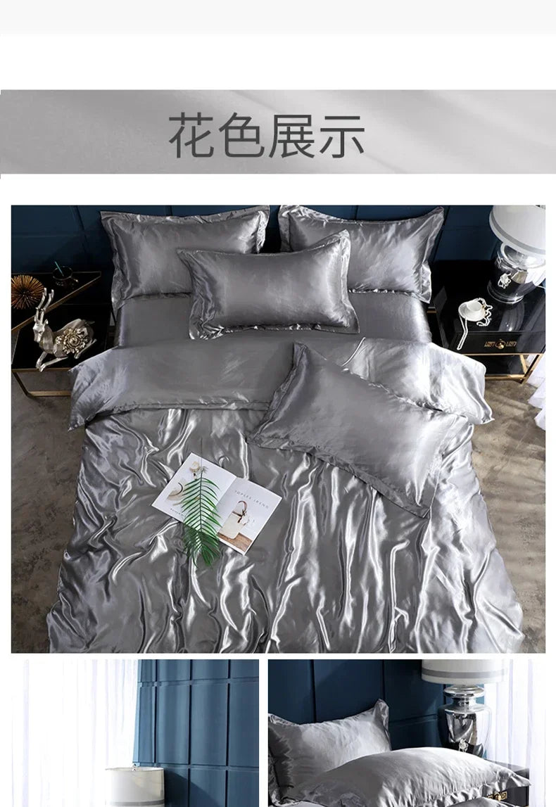 DecorBites™ Elegant Bedding Ensemble