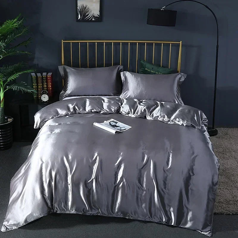 DecorBites™ Elegant Bedding Ensemble
