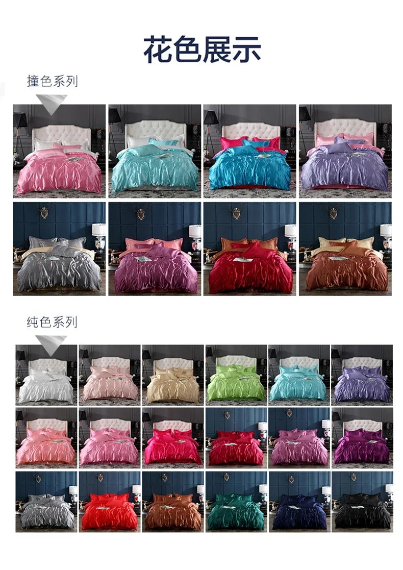 DecorBites™ Elegant Bedding Ensemble