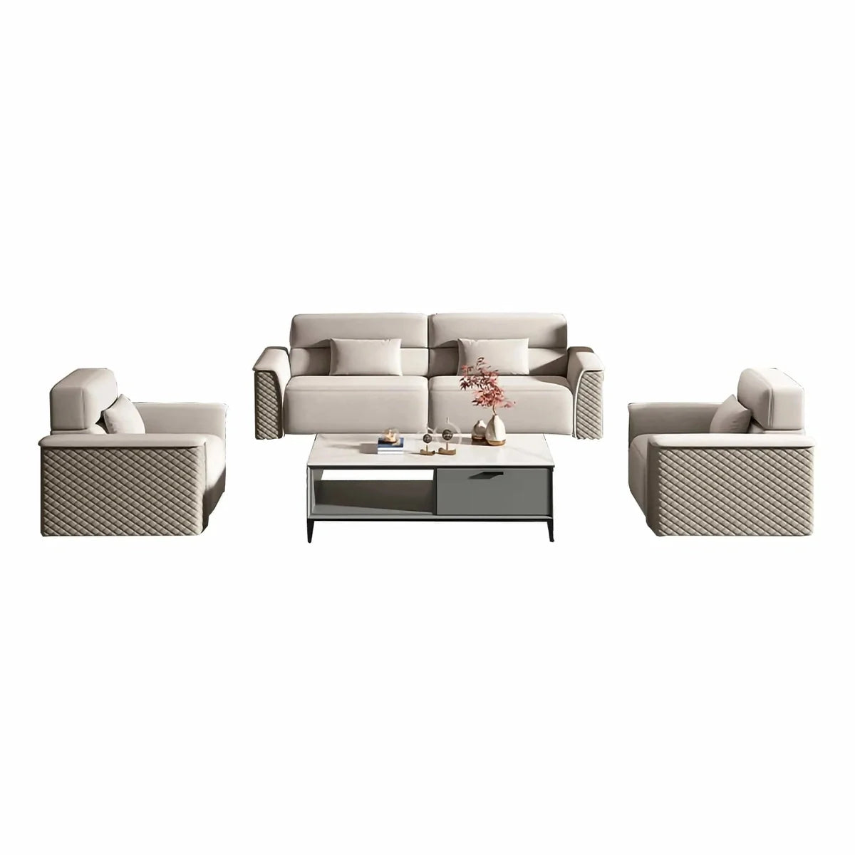Falun · Office Waiting Area Lounge Seating