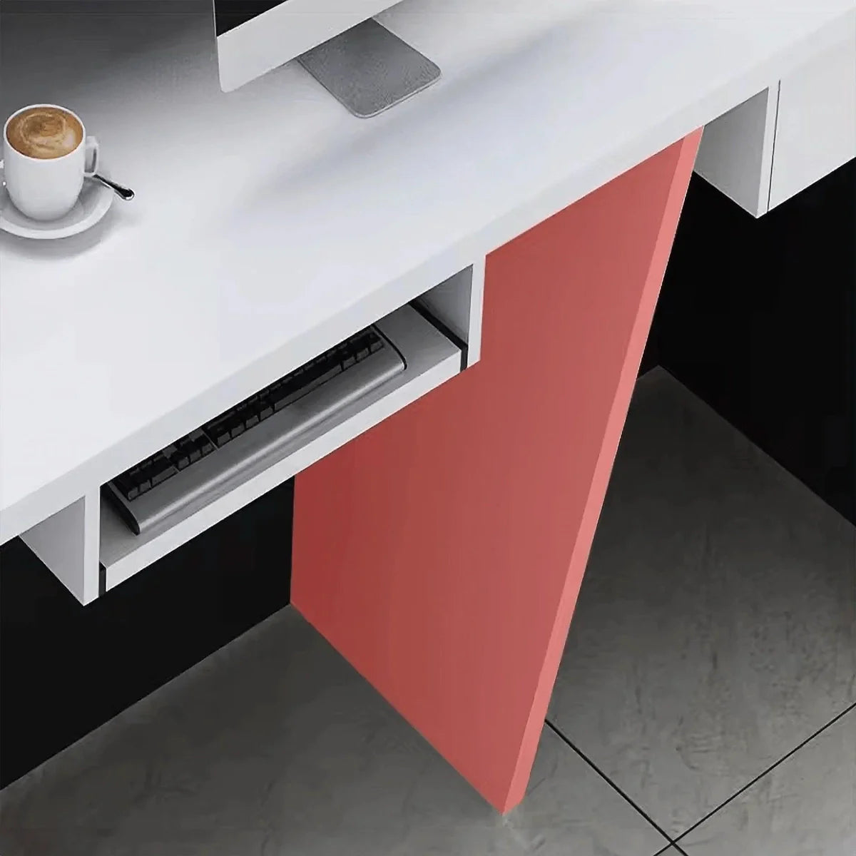 Elira · Front Reception Desk