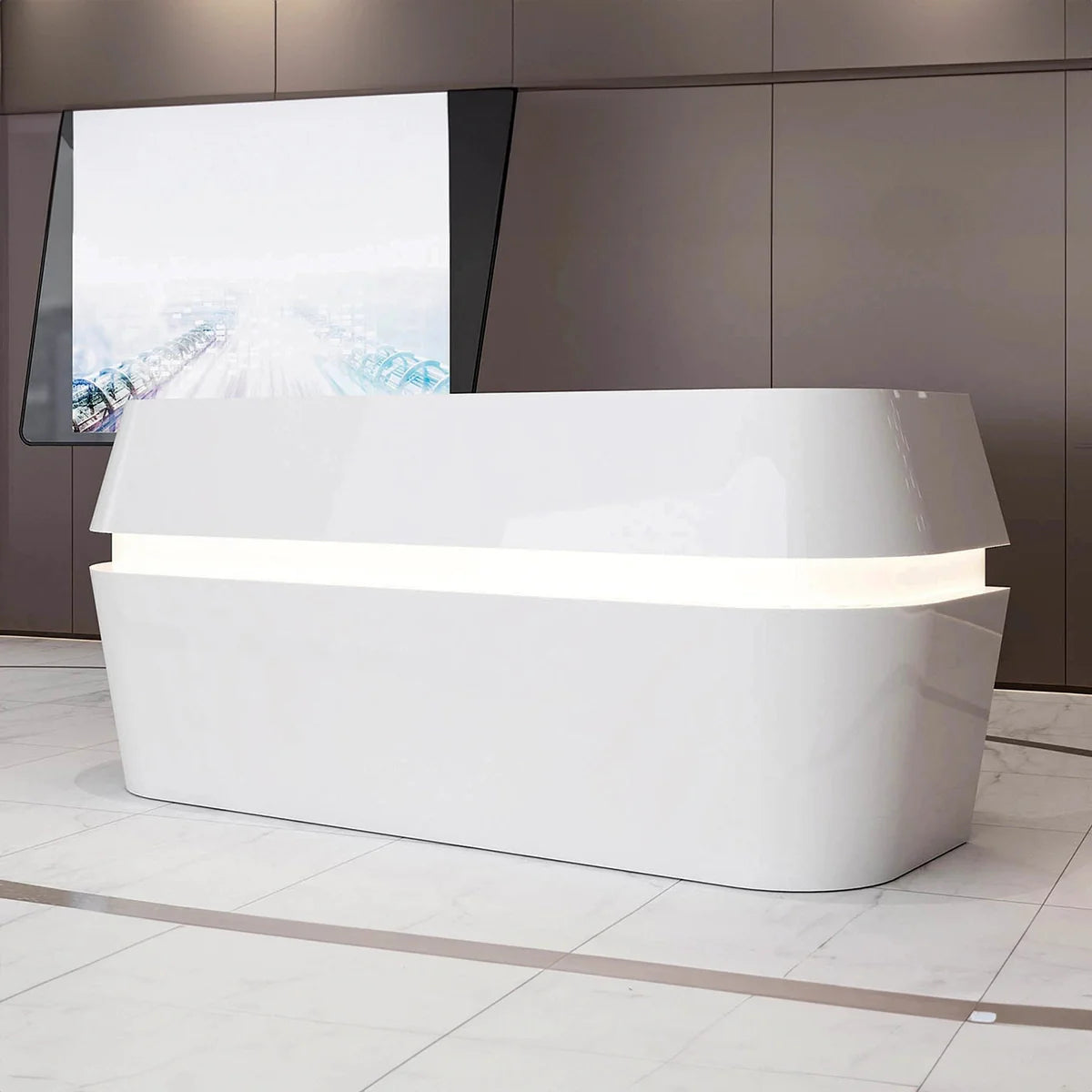 Eltan · Front Reception Desk