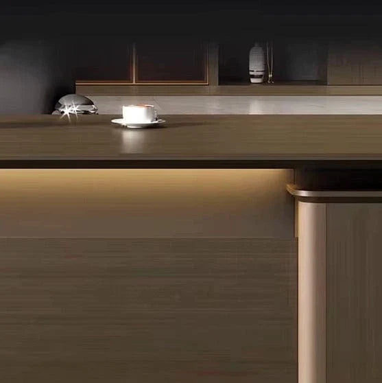 Oxford · Modern L-Shaped Executive Desk