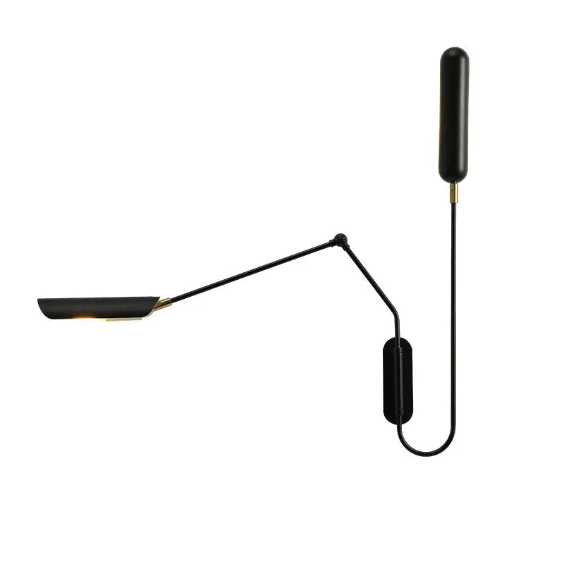 DecorBites™ Emma  | Industrial Wall Lamp