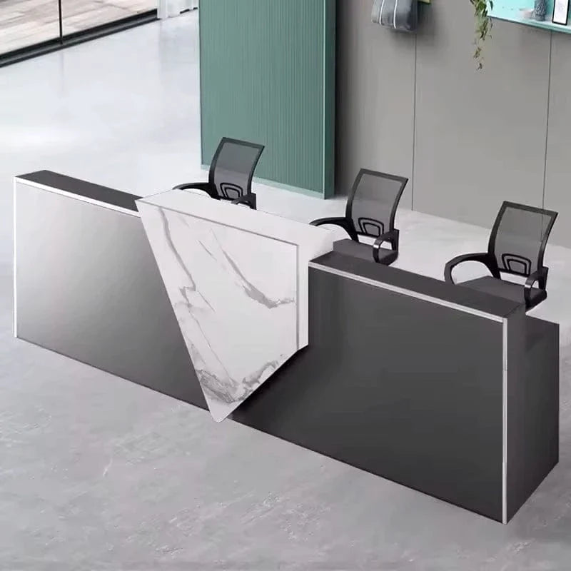 Emory · Front Reception Desk