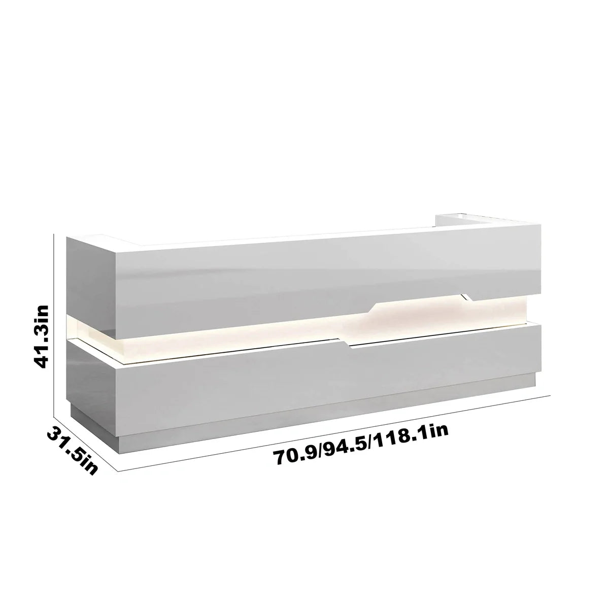 Eris · Front Reception Desk