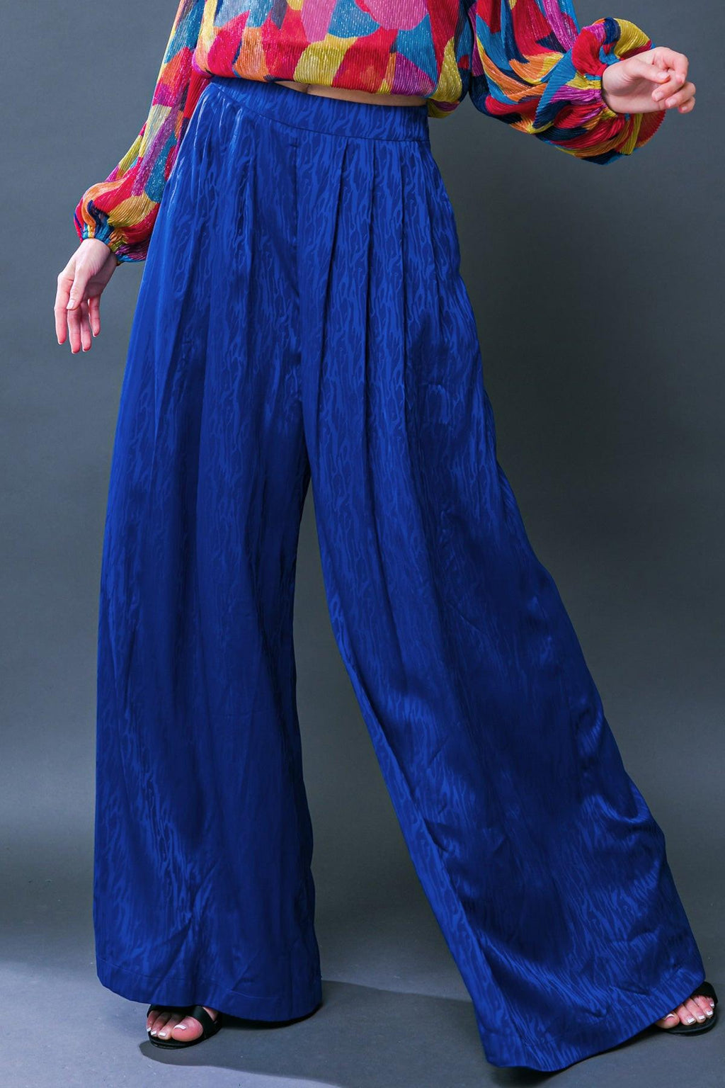 IF YOU KNOW WOVEN PANTS