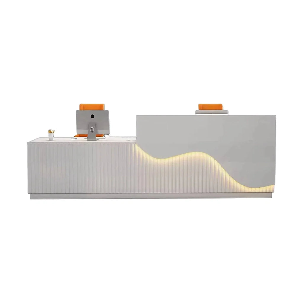 Faye · Front Reception Desk