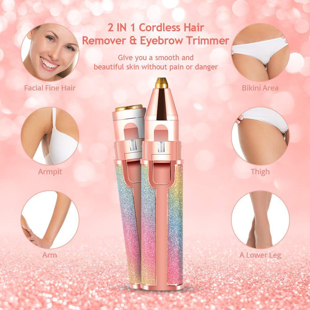 One Electric Shaving Machine For Ladies