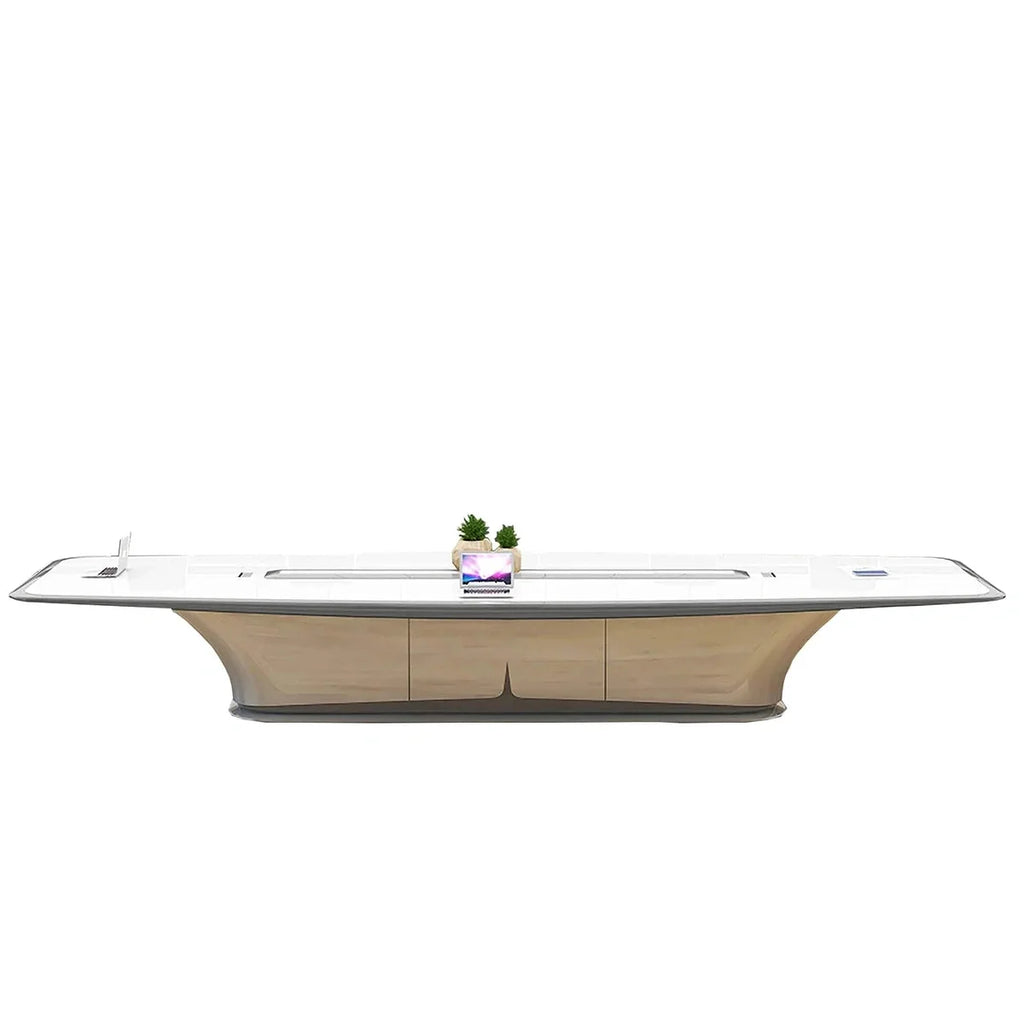 Harmony · White Conference Room Table