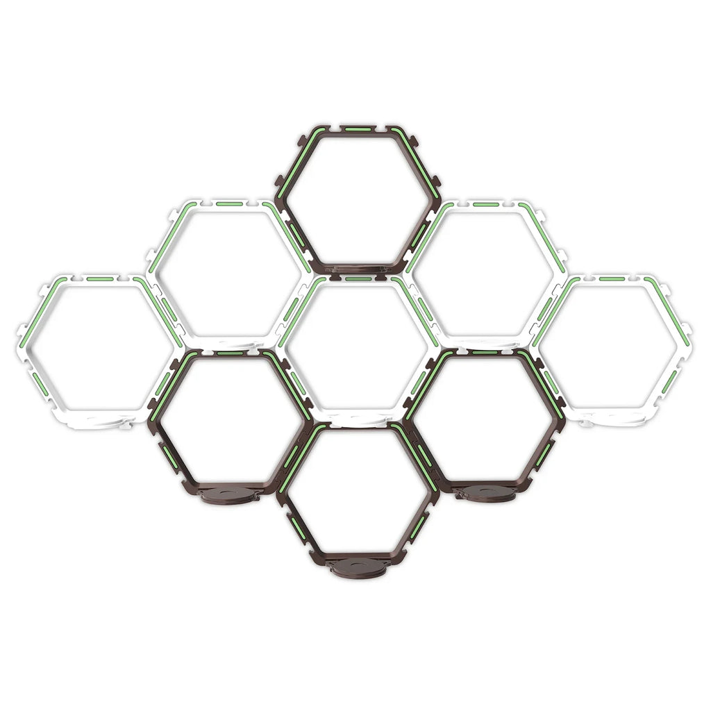 DecorBites™ Floating Display Shelf for Collectible Toys