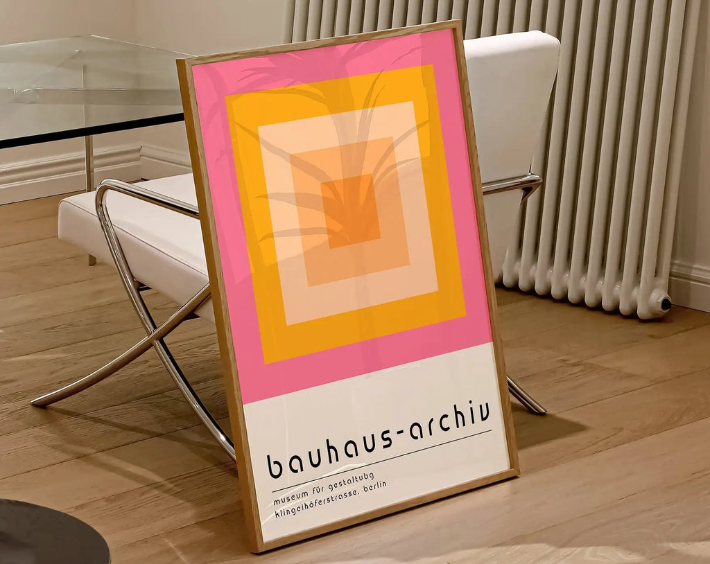 DecorBites™ Geometric Canvas Wall Art for Modern Living