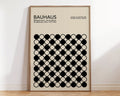 DecorBites™ Geometric Mid-Century Canvas Wall Art Print