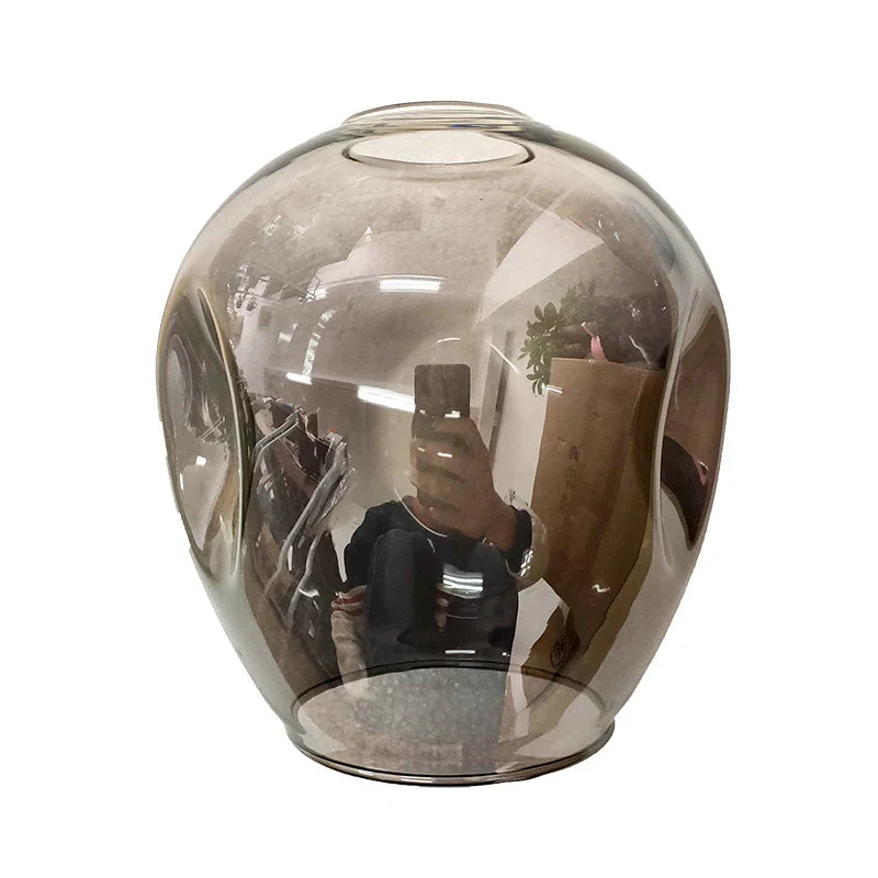 DecorBites™ Glass Ball LED Chandelier - Nordic Style
