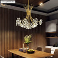 DecorBites™ Glory - LED Flowers Chandeliers