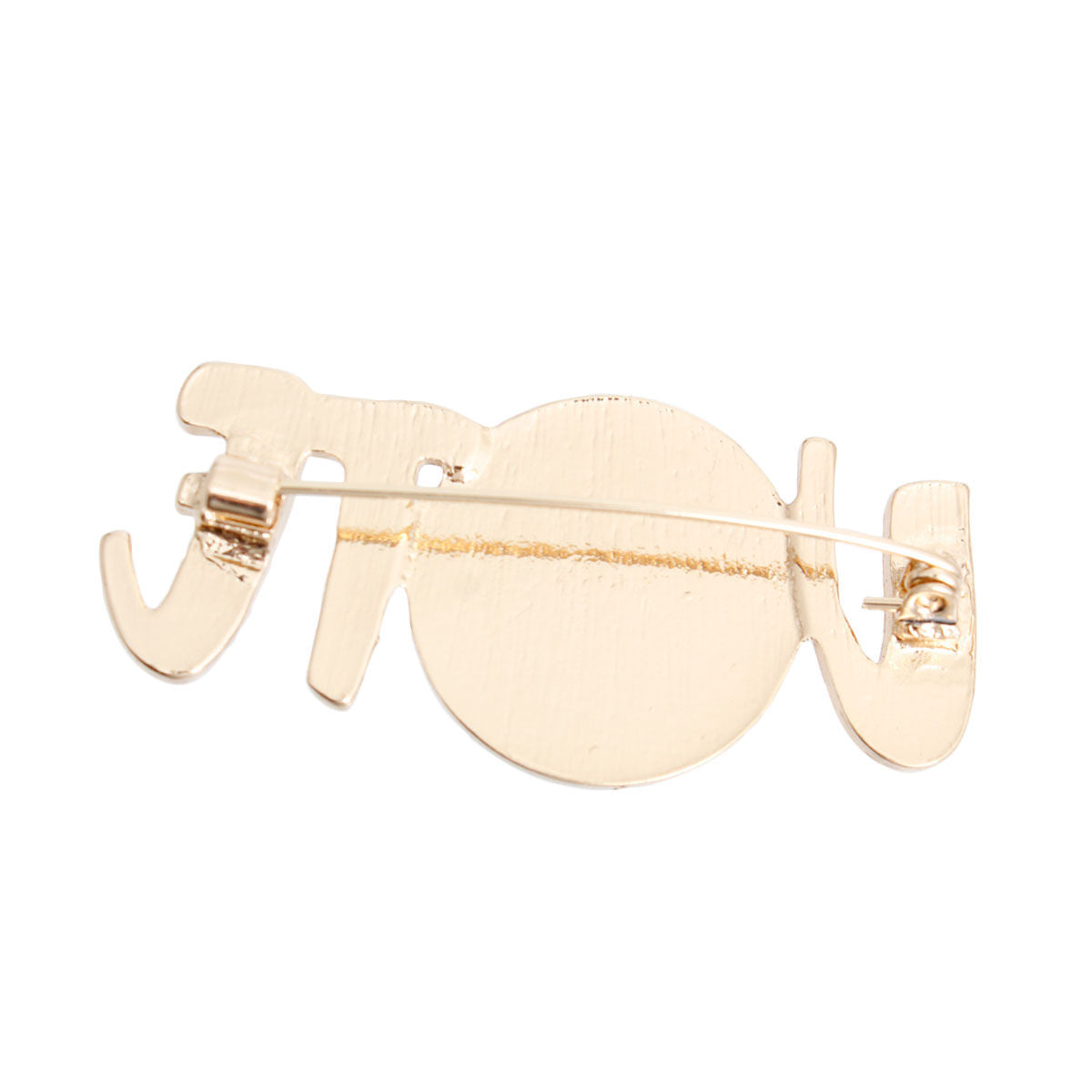 Sorority Brooch Sigma Gamma Vote Pin for Women Stylish Accessory