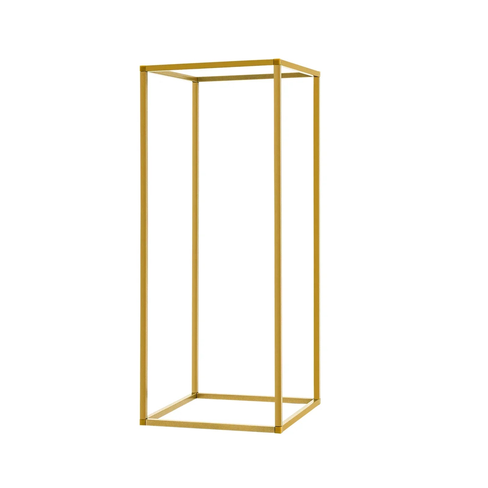 DecorBites™ Gold Metal Wedding Flower Stand Set