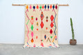 DecorBites™ Handcrafted Moroccan Azilal Rug - 246 x 146 cm
