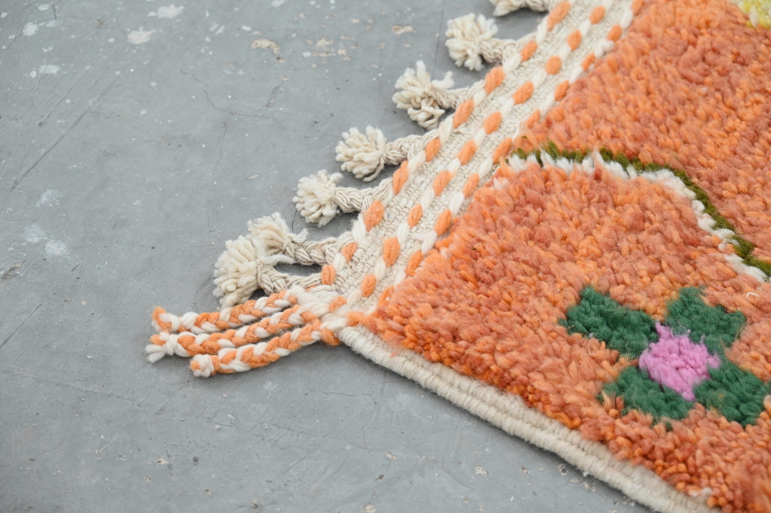 DecorBites™ Handmade Moroccan Azilal Carpet 305x205 cm