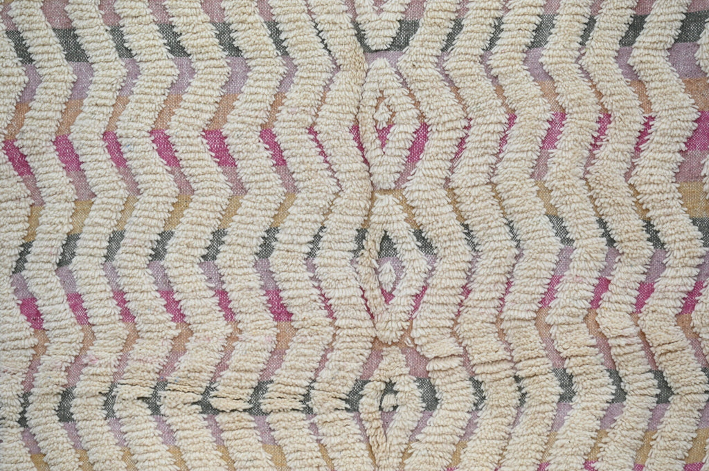 DecorBites™ Handmade Moroccan Azilal Rug - 238x144cm
