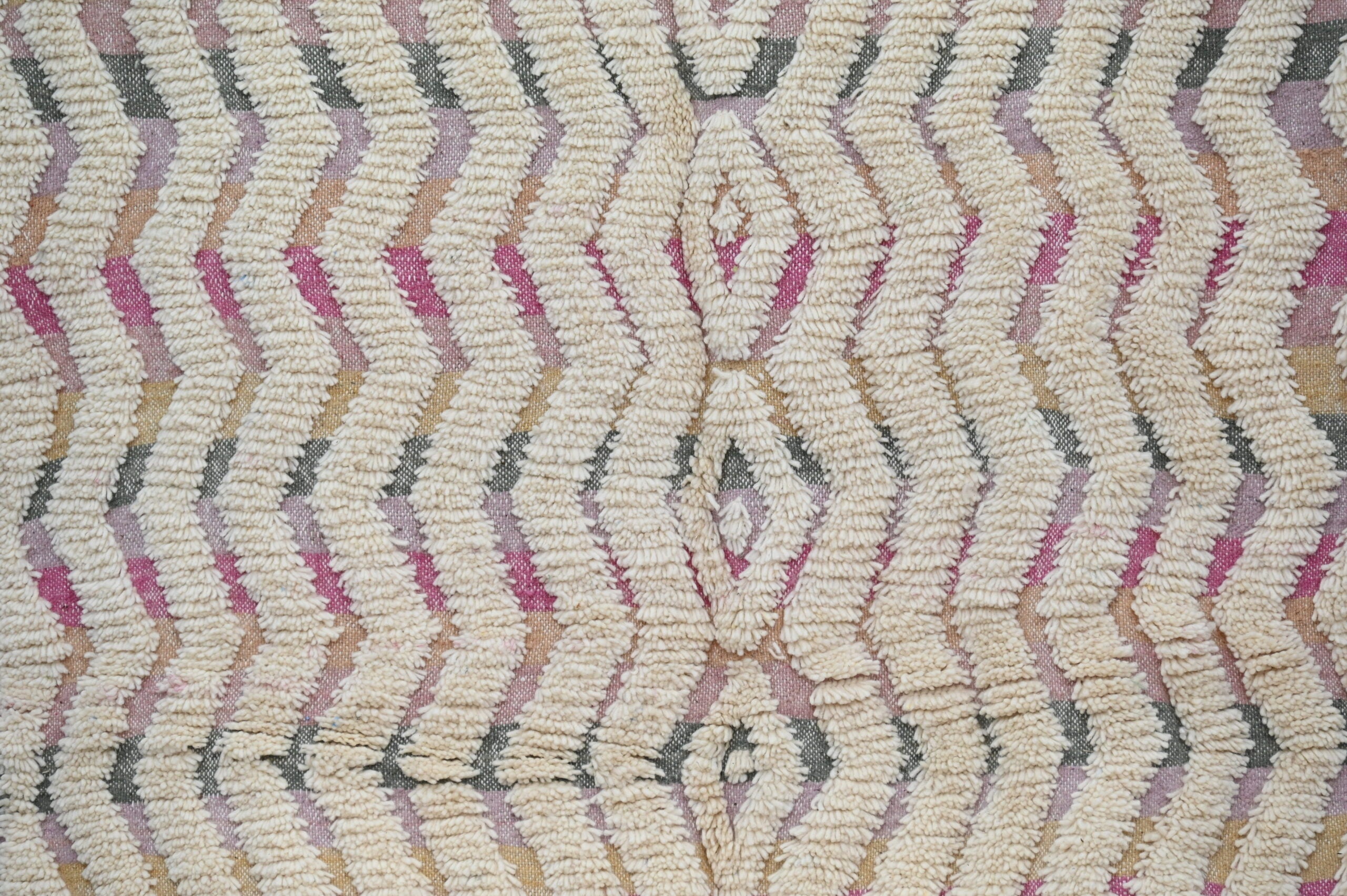 DecorBites™ Handmade Moroccan Azilal Rug - 238x144cm
