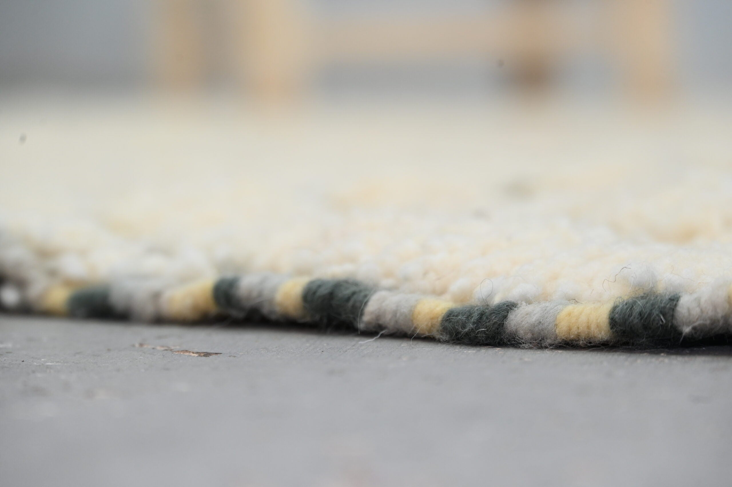 DecorBites™ Handmade Moroccan Azilal Rug 240x155cm