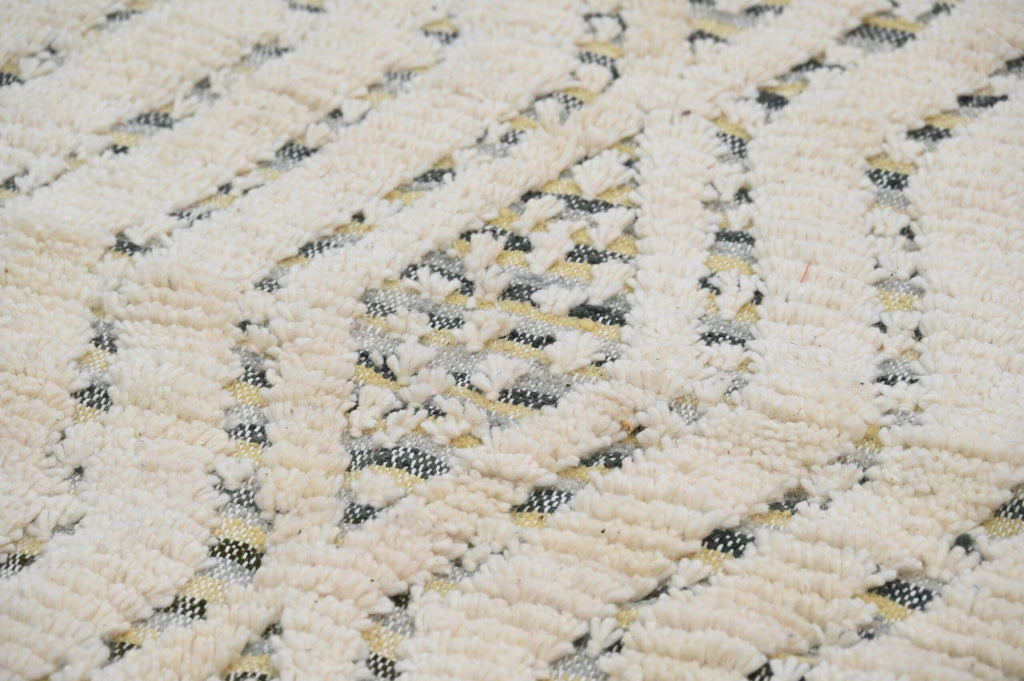 DecorBites™ Handmade Moroccan Azilal Rug 240x155cm