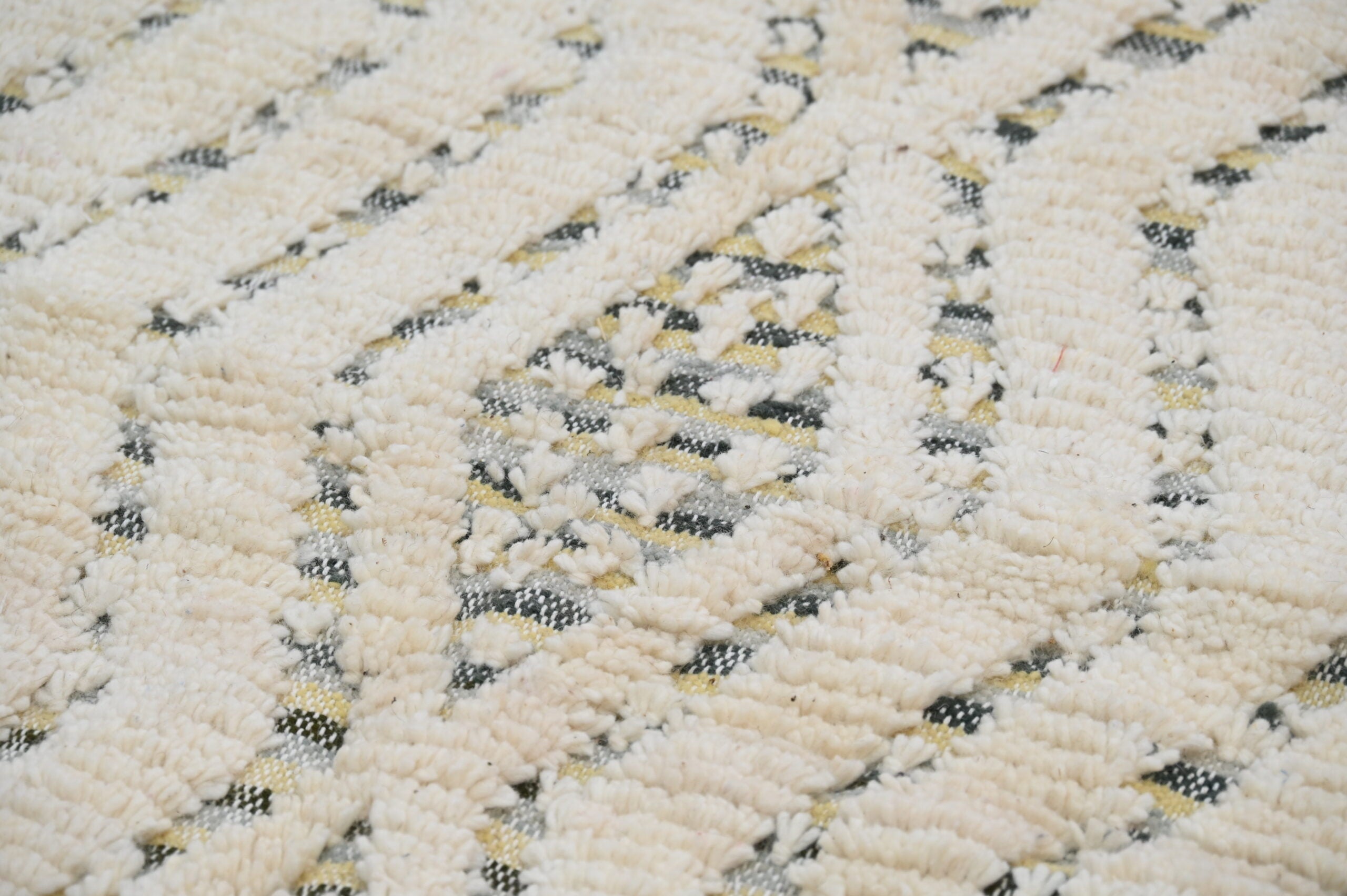 DecorBites™ Handmade Moroccan Azilal Rug 240x155cm