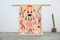 DecorBites™ Handmade Moroccan Azilal Rug - 245x141cm