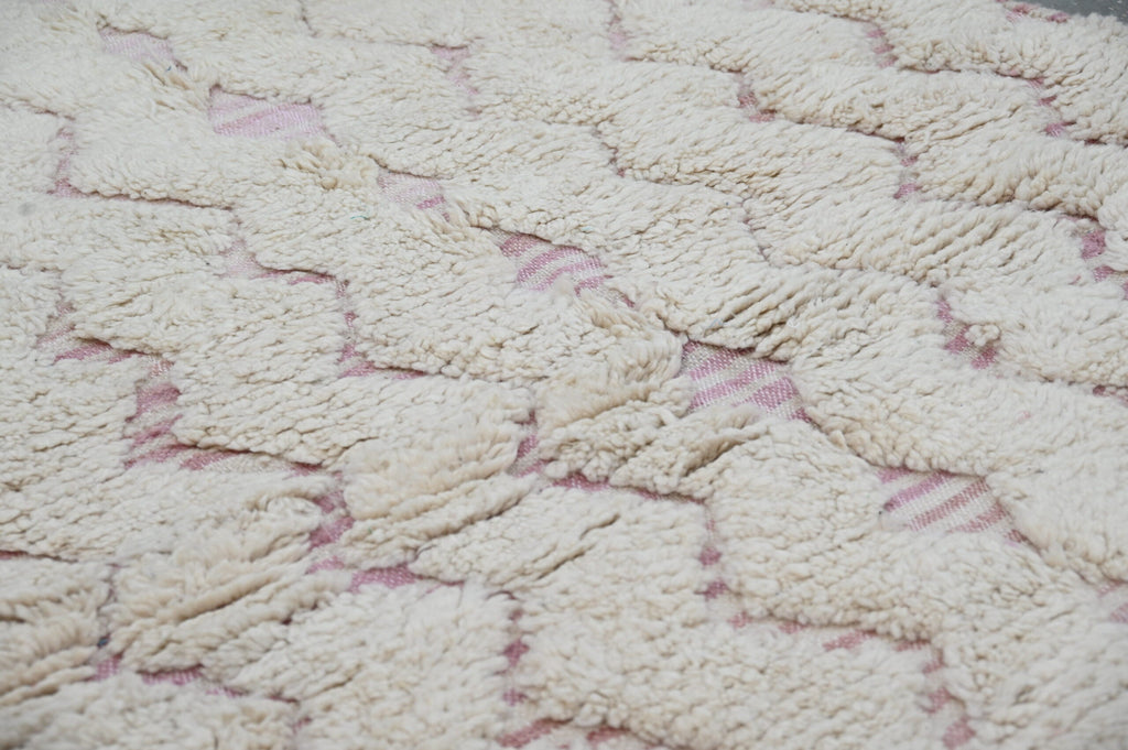 DecorBites™ Handmade Moroccan Azilal Rug - 250x143cm