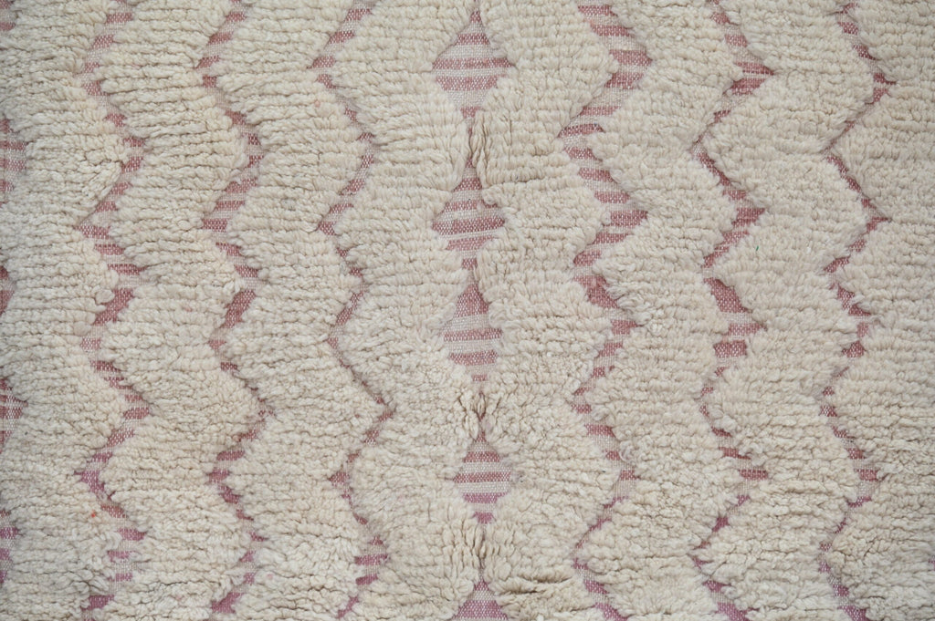 DecorBites™ Handmade Moroccan Azilal Rug - 250x143cm