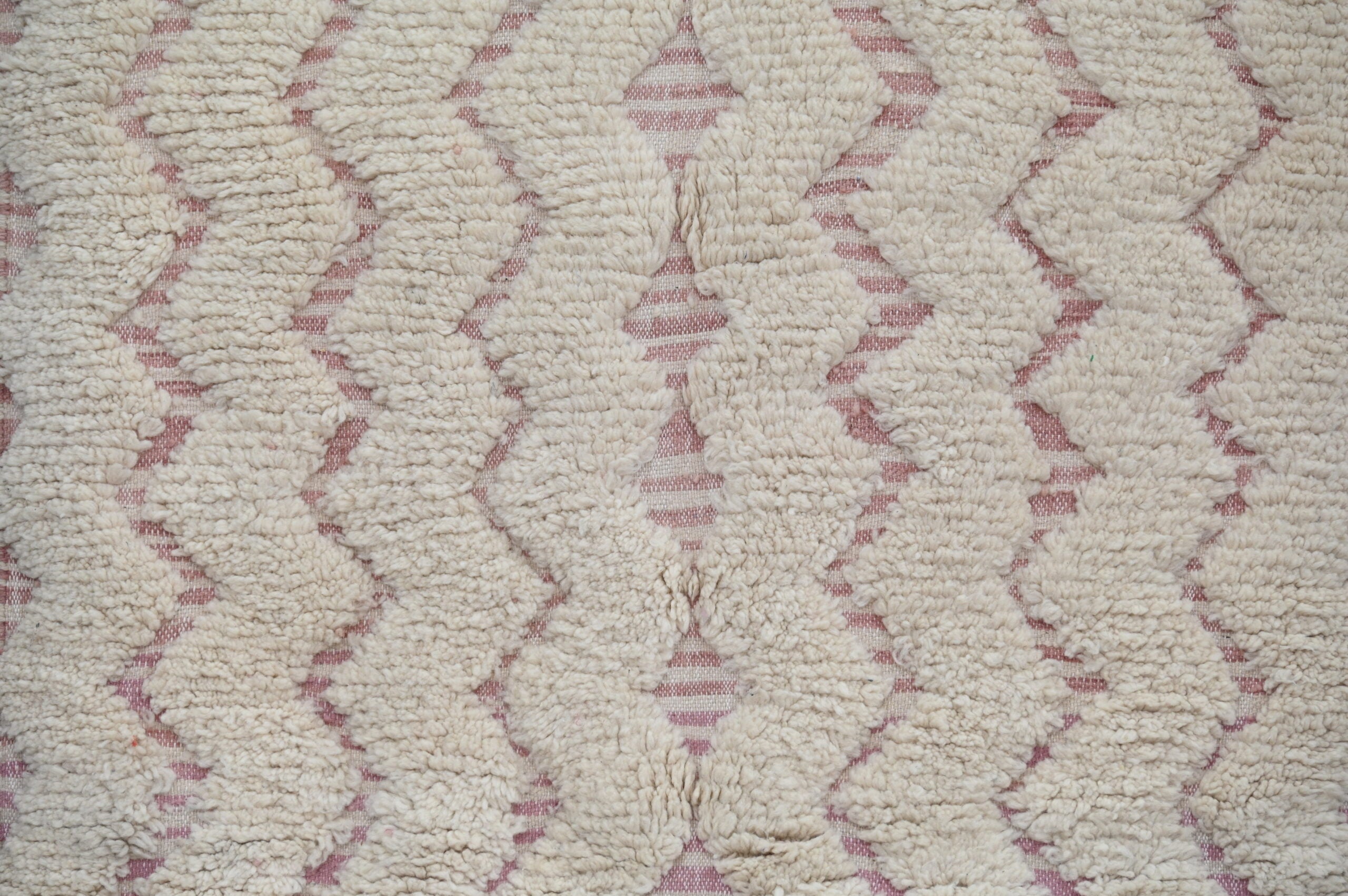 DecorBites™ Handmade Moroccan Azilal Rug - 250x143cm