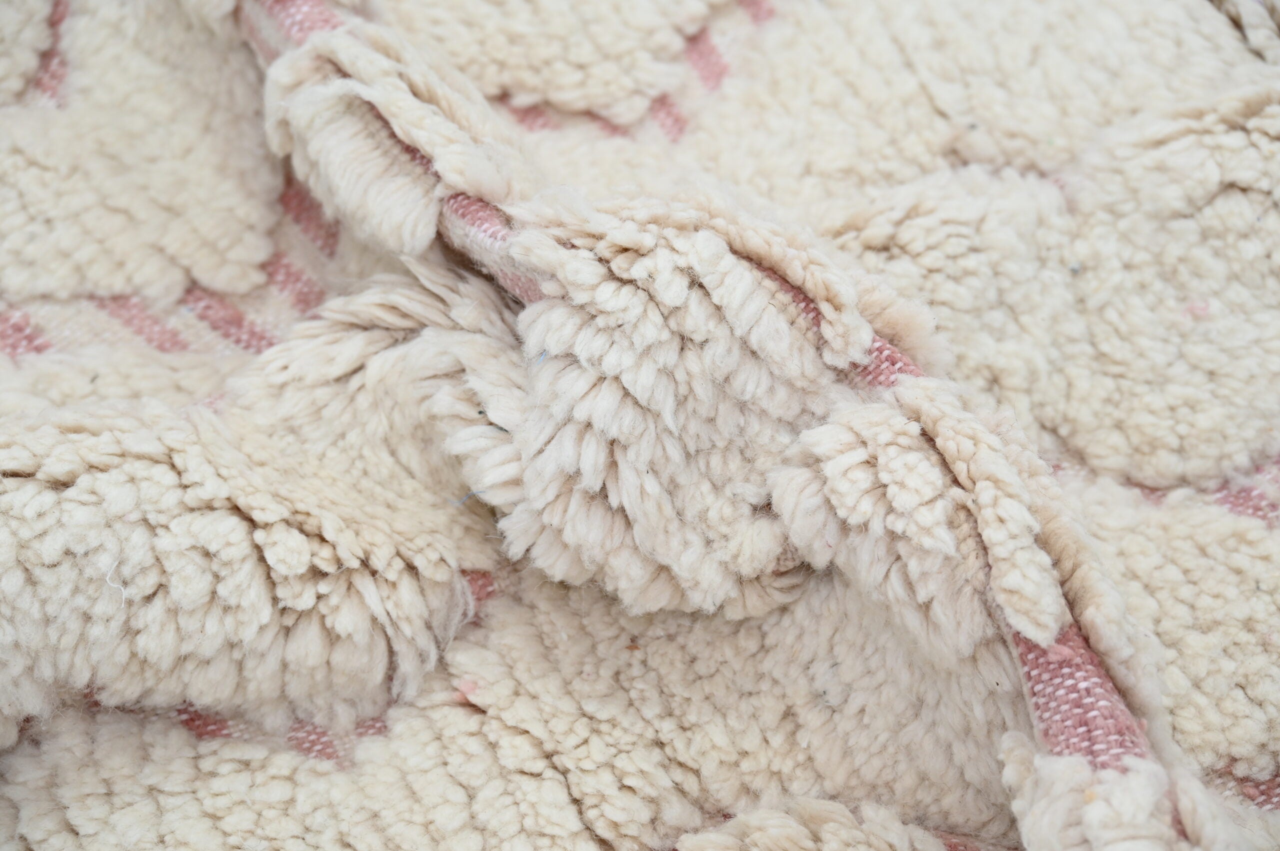 DecorBites™ Handmade Moroccan Azilal Rug - 250x143cm