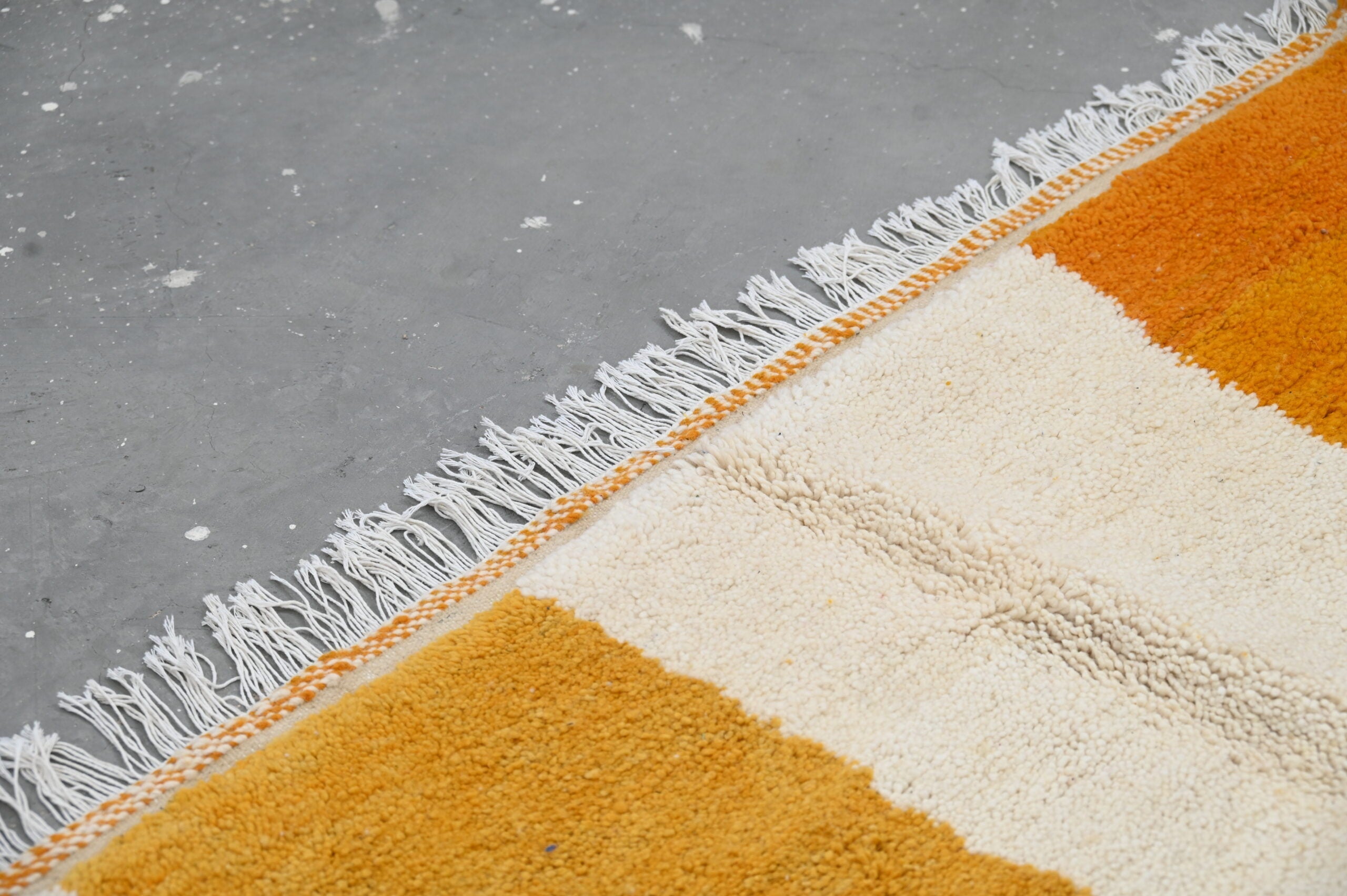 DecorBites™ Handmade Moroccan Azilal Rug 250x149 cm