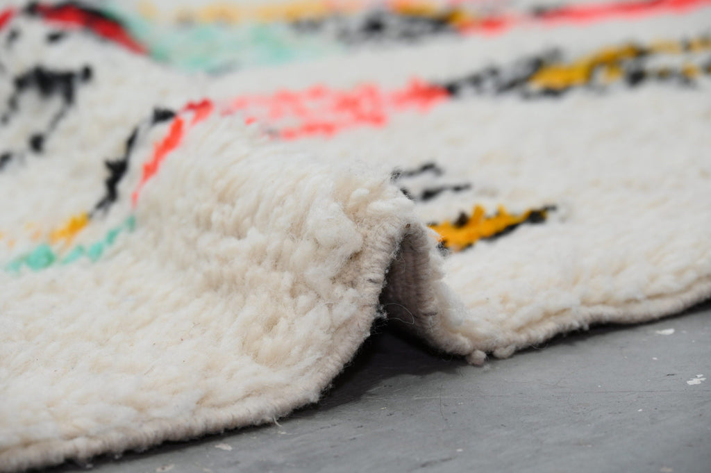 DecorBites™ Handmade Moroccan Azilal Rug - 250x154cm