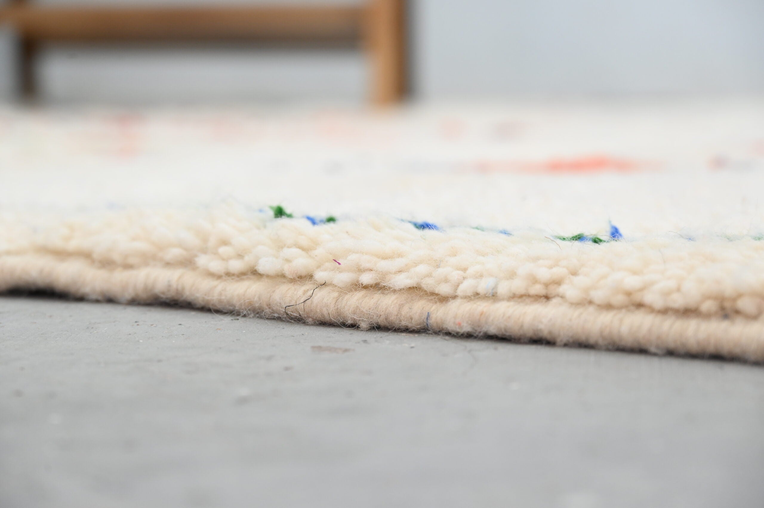 DecorBites™ Handmade Moroccan Azilal Rug - 285x220 cm