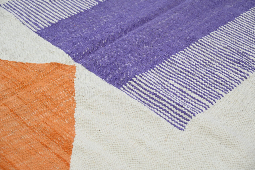 DecorBites™ Handmade Moroccan Azilal Rug - 291x182 cm