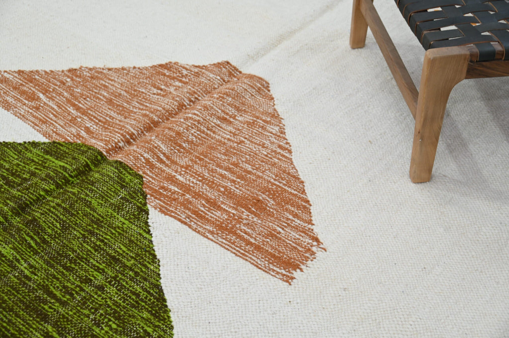 DecorBites™ Handmade Moroccan Azilal Rug 291x200cm