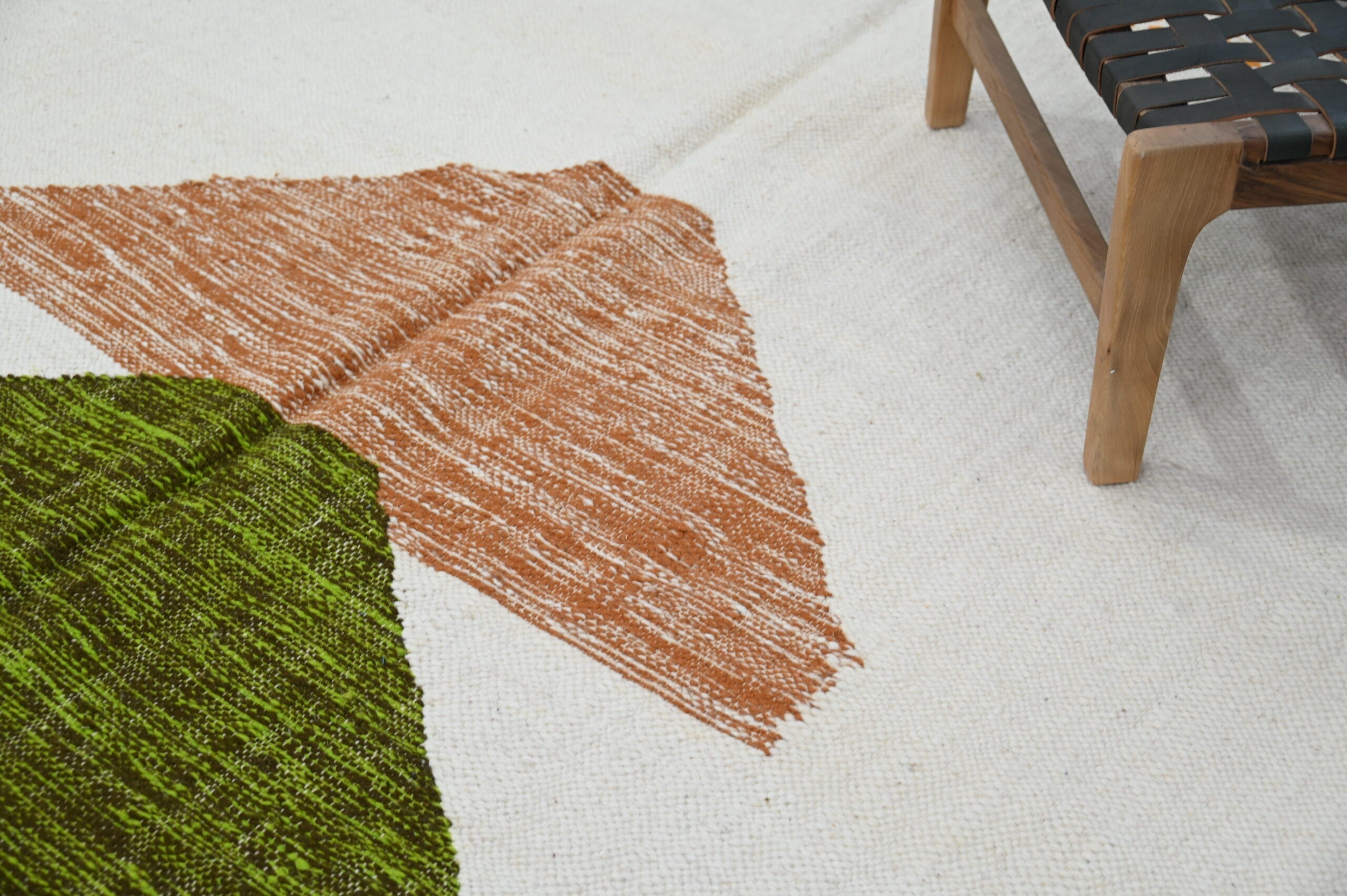 DecorBites™ Handmade Moroccan Azilal Rug 291x200cm