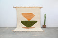 DecorBites™ Handmade Moroccan Azilal Rug 291x200cm