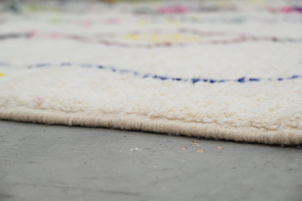 DecorBites™ Handmade Moroccan Azilal Rug 293x206cm