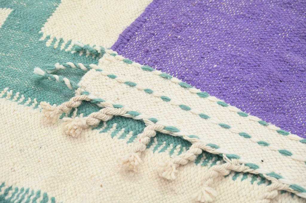DecorBites™ Handmade Moroccan Azilal Rug 294x175 cm
